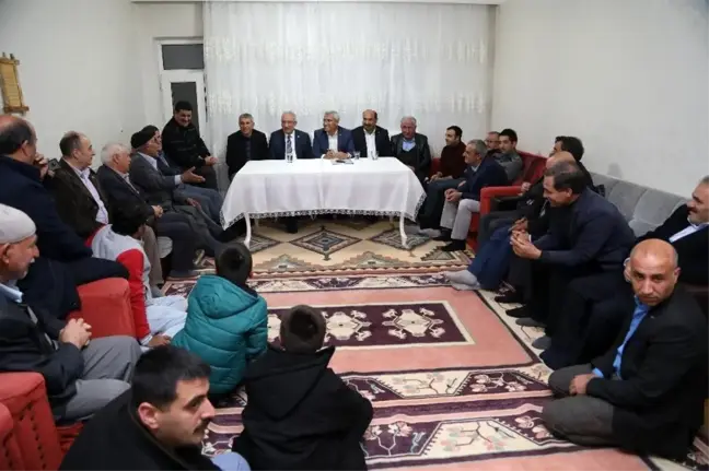 Başkan Güder Açıklaması