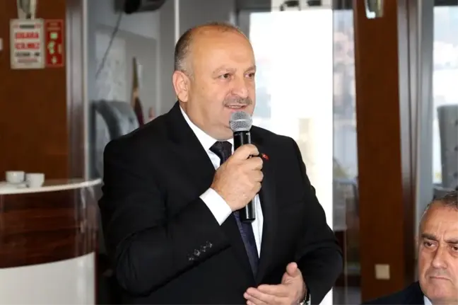 Başkan Tavlı:
