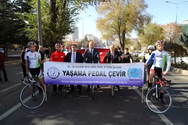 Nevşehir'de