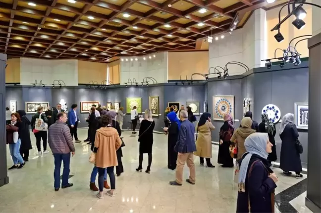 BUSMEK'ten Üsküdar'da ahde vefa sergisi