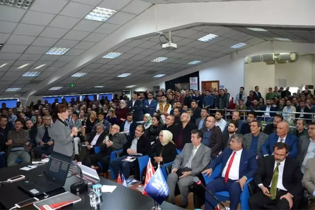 Konya SMMMO'da E-Dönüşüm Uygulamaları bilgilendirme semineri