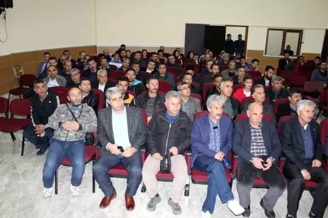 Okul sporları bilgilendirme toplantısı