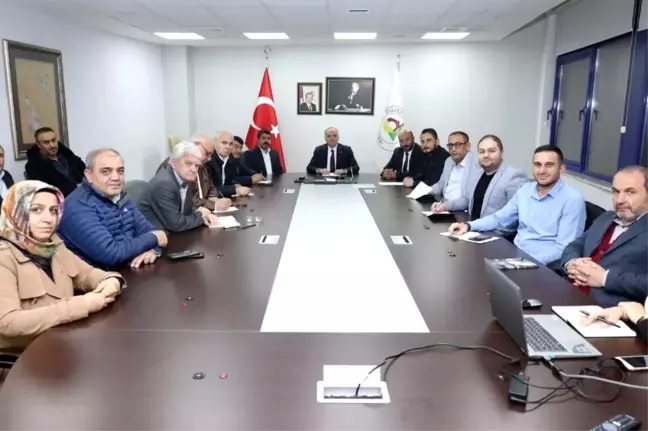 Başkan Özlü