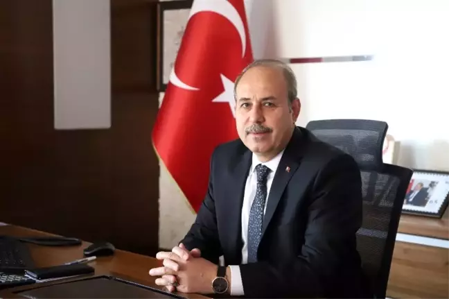 Belediye Başkanı Kılıç'tan Öğretmenler Günü kutlaması