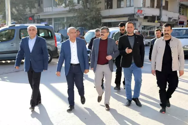 Eskimalatya'da ki asayiş ve trafik sorunları ele alındı