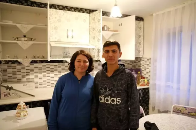 İHA'nın gündeme getirdiği öksüz çifte Sevgi Eli yardım elini uzattı