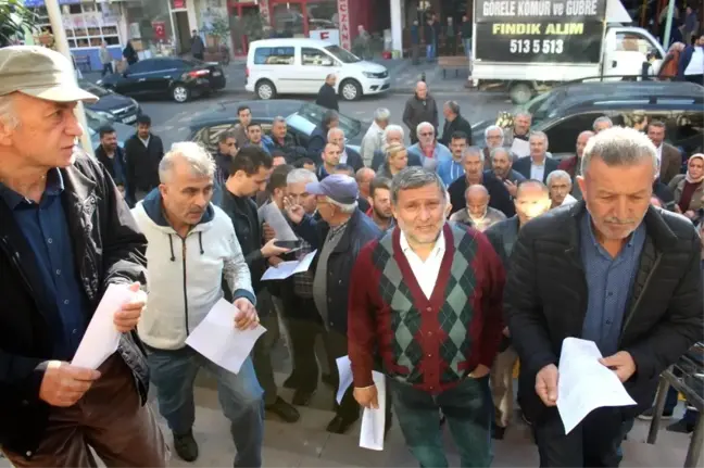 Katı atık bertaraf tesisi için suç duyurusu