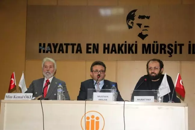 Malatya'da 'Geleneğin Sinemadaki İz Düşümü' paneli