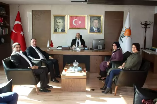 Sağlık-Sen Diyarbakır Şube Başkanı Ensarioğlu:
