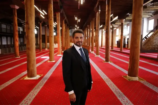 Sivrihisar'dan Ankaralılara davet