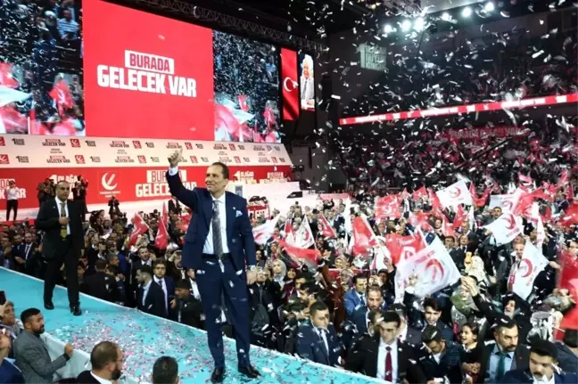Yeniden Refah'tan CHP'li Balbay'a tepki
