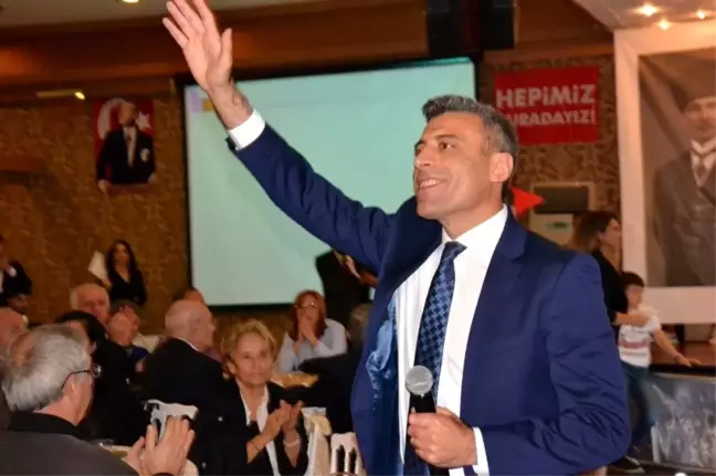 Bağımsız milletvekili Öztürk Yılmaz: