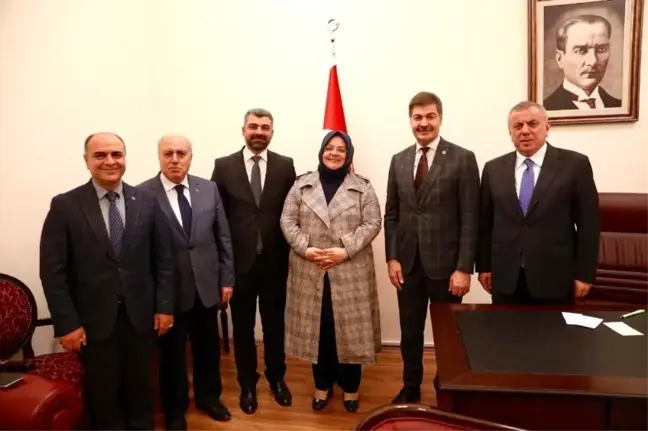 Mardin'in tüm sorunlarını Ankara'ya taşıdılar