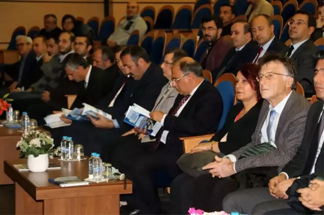 ZBEÜ'nün Zonguldak'a ekonomik katkıları kitapta toplandı