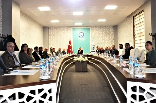 Bayburt Üniversitesi önümüzdeki yıl vizyonunu Cumhurbaşkanlığı 2020 yılı yıllık programı ışığında...