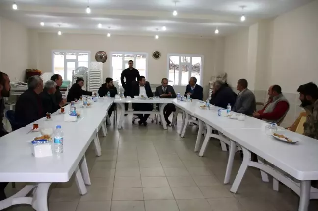 Varto'da ihtiyaç sahibi aileye ev desteği