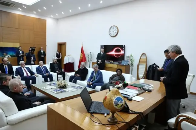 Başkan Yüce: