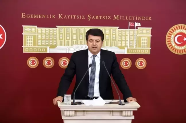 Milletvekili Tutdere'den duble yol açıklaması