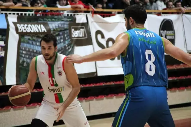 Türkiye Basketbol Ligi: Yalovaspor: 89 - Balıkesir Büyükşehir Belediyespor: 87