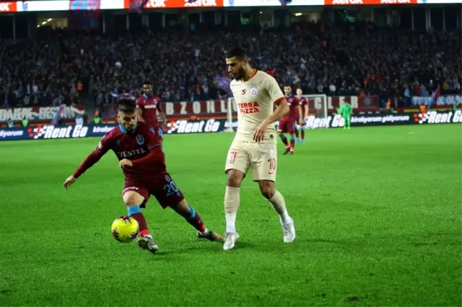Skoru son dakika golü belirledi: Trabzon'da kazanan yok