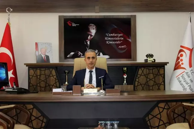 Çelik'in 3 Aralık Dünya Engelliler Günü mesajı
