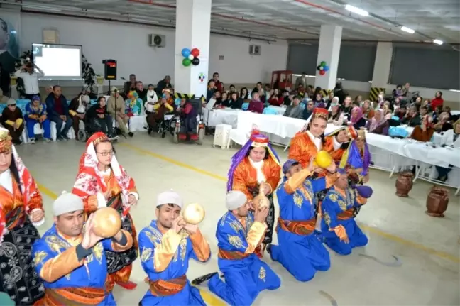 Bozyazı'da 'Dünya Engelliler Günü' çeşitli etkinliklerle kutlandı