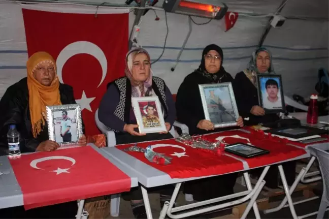 Çocukları dağa kaçırılan ailelerden Demirtaş'ın cezaevinden tahliye edilmesi gündemine tepki