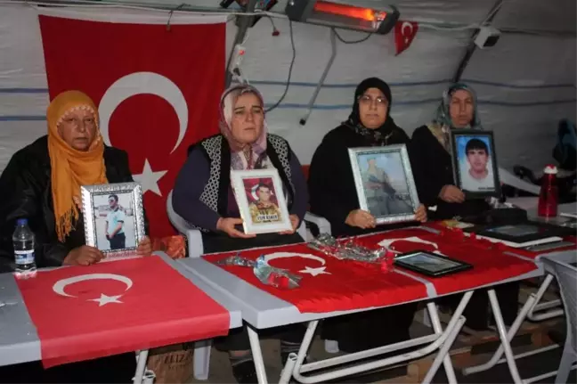 Çocukları dağa kaçırılan ailelerden Demirtaş'ın cezaevinden tahliye edilmesi gündemine tepki