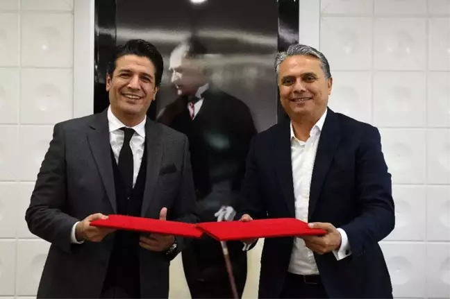 Muratpaşa ve Döşemealtı arasında yol ve kaldırım hizmetleri işbirliği