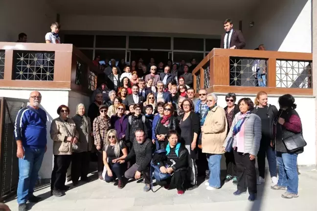 Sivrihisar'a turist akını başladı