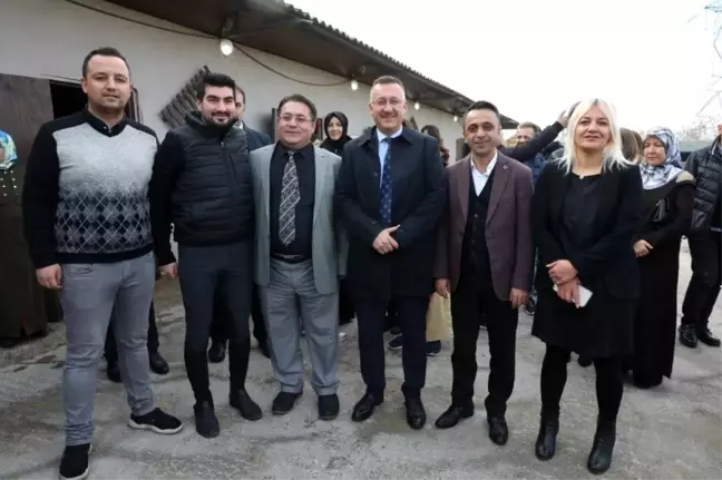 Başkan Işıksu: