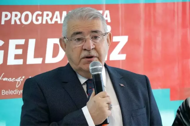 Başkan Mahçiçek:
