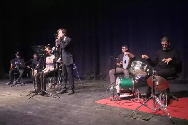 Dünya Engelliler Günü'ne özel konser