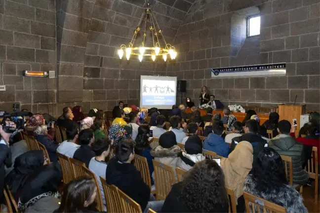 KAYMEK'ten 'Engellilerin Hakları' Programı