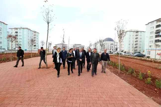 Şahinbey'den Mavikent Mahallesi'ne yeni park