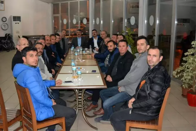 Türk Eğitim-Sen Bigadiç'te toplandı
