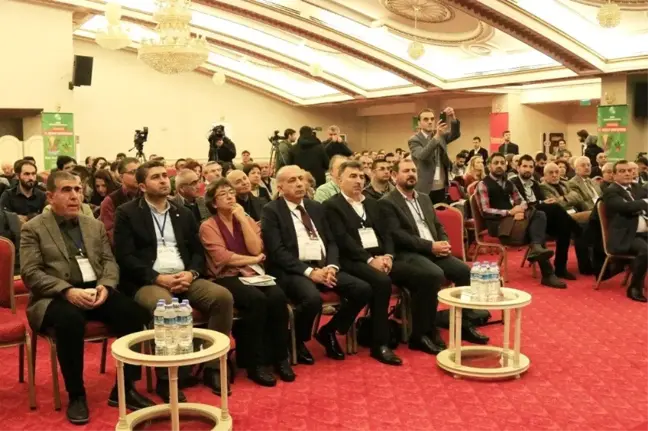 Diyarbakır'da 12'nci enerji sempozyumu başladı