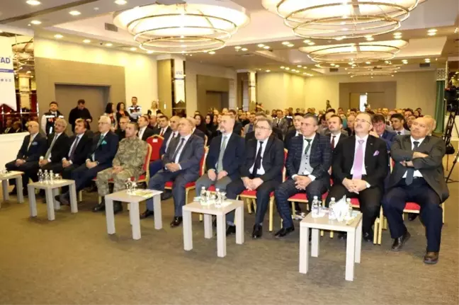 Sakarya'da İklim Değişikliği ve Meteorolojik Afet Çalıştayı gerçekleşti