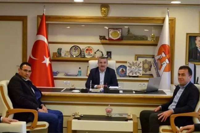Başkan Özdemir: