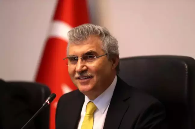 Başkan Yüce: