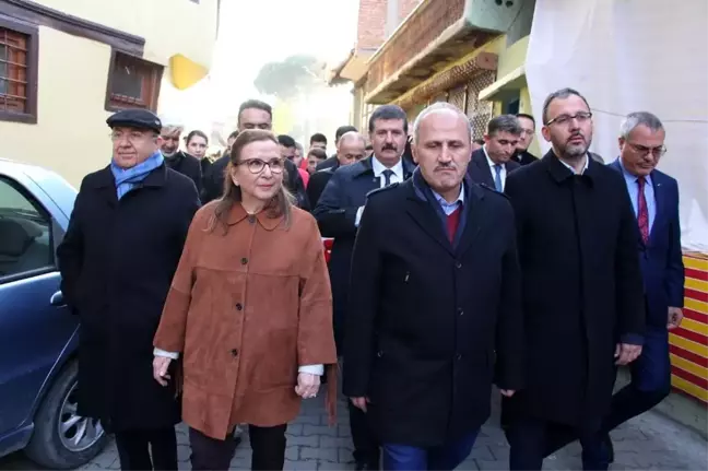 Bakanlardan Kula çıkarması