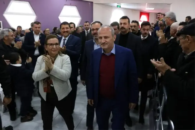 Ticaret Bakanı Pekcan: