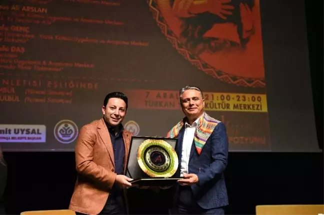 Başkan Uysal'dan milli kültür vurgusu