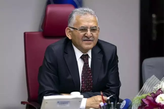 Başkan Büyükkılıç: