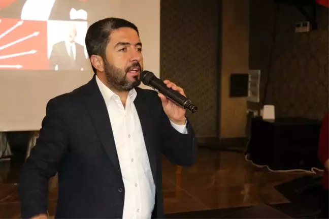 CHP İl Başkanı Enver Kiraz'dan adaylık açıklaması
