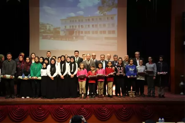 Develi'de İnsan Hakları Haftası Kutlamaları