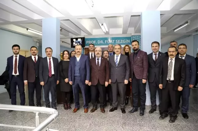 KAYÜ'de