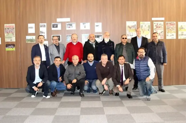 TSYD'den İHA'ya ödül