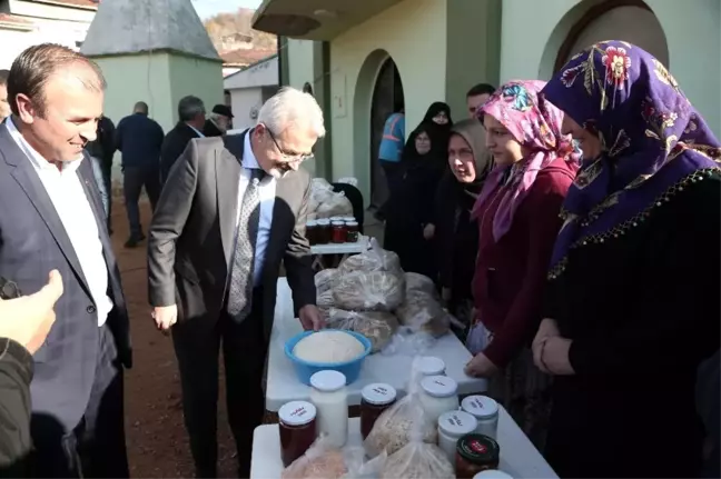 Toprak Ana Günü'nde üreten köylüye destek çağrısı