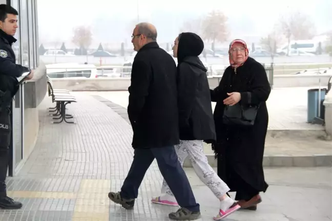 103 öğrenci yerinden çıkan kombi bacasından sızan gazdan etkilenmiş